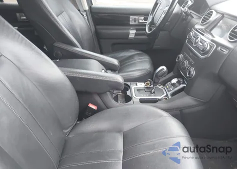 2013 Land Rover Lr4 из США, поврежденный, VIN SALAG2D49DA677887